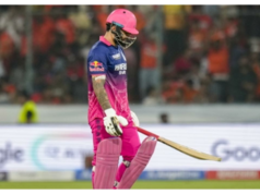 IPL 2026: `É apenas um pontinho` Riyan Parag reage após a derrota de RR contra SRH IPL 2026: `É apenas um pontinho` Riyan Parag reage após a derrota de RR contra SRH