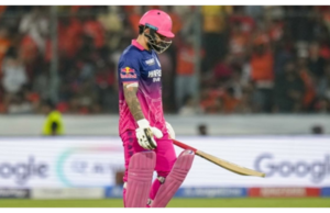 IPL 2026: `É apenas um pontinho` Riyan Parag reage após a derrota de RR contra SRH IPL 2026: `É apenas um pontinho` Riyan Parag reage após a derrota de RR contra SRH