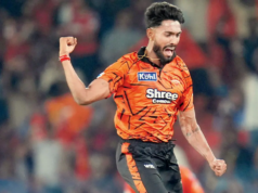 IPL 2026: `Esse é realmente um momento W0W0W` para o pai de Praful Hinge, Prakash IPL 2026: `Esse é realmente um momento W0W0W` para o pai de Praful Hinge, Prakash