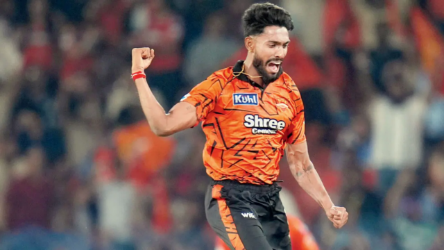 IPL 2026: `Esse é realmente um momento W0W0W` para o pai de Praful Hinge, Prakash
