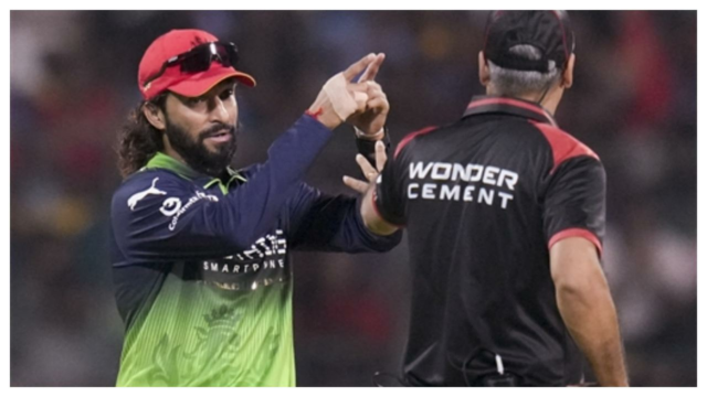 IPL 2026: `Estávamos com 15-20 corridas a menos`, Patidar após a derrota do RCB para DC
