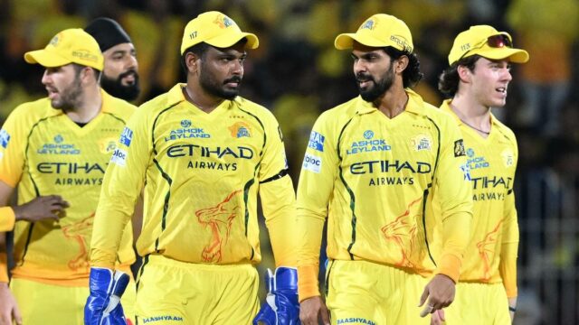 IPL 2026: Falta de retorno de Gaikwad devido à natureza do críquete T20, diz o técnico do CSK Fleming
