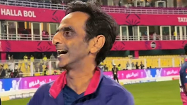 IPL 2026: Gerente de RR usa telefone no banco de reservas; viola protocolo anticorrupção
