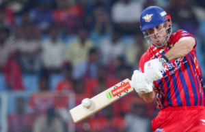 IPL 2026: Giants sofrem desastre de rebatidas ao perder cinco postigos em 80 corridas IPL 2026: Giants sofrem desastre de rebatidas ao perder cinco postigos em 80 corridas