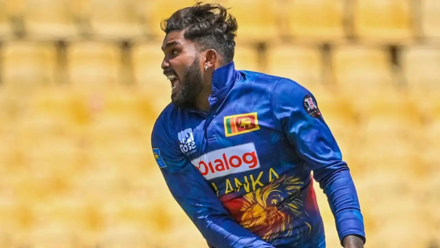 IPL 2026: Grande golpe para LSG, já que Wanindu Hasaranga foi excluído do torneio
