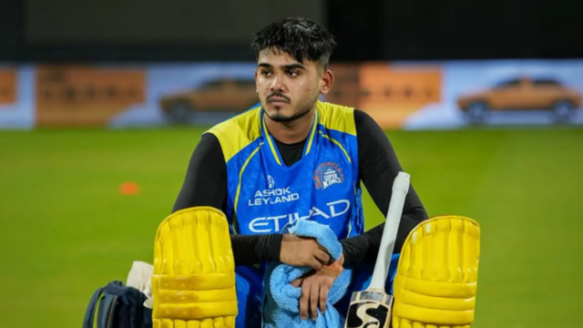 IPL 2026: Grande golpe para o CSK antes do importante confronto contra o MI
