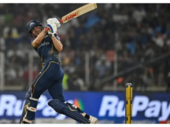 IPL 2026: Gujarat Titans correm para 71/1 em 6 saldos perseguindo o total de 180 do KKR IPL 2026: Gujarat Titans correm para 71/1 em 6 saldos perseguindo o total de 180 do KKR