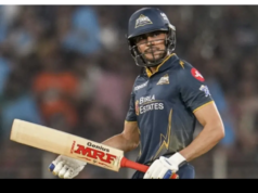 IPL 2026: Gujarat Titans venceu Royal Challengers Bengaluru por 4 postigos IPL 2026: Gujarat Titans venceu Royal Challengers Bengaluru por 4 postigos