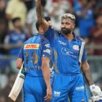 IPL 2026: Hardik Pandya deve retornar contra o Rajasthan Royals, confirma o técnico de boliche Mhambrey