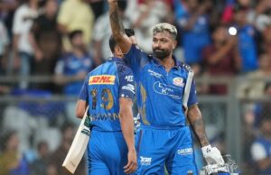 IPL 2026: Hardik Pandya deve retornar contra o Rajasthan Royals, confirma o técnico de boliche Mhambrey IPL 2026: Hardik Pandya deve retornar contra o Rajasthan Royals, confirma o técnico de boliche Mhambrey