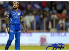IPL 2026: Hardik Pandya vence o sorteio e decide rebater primeiro contra SRH IPL 2026: Hardik Pandya vence o sorteio e decide rebater primeiro contra SRH