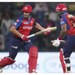 IPL 2026: Histórico! PBKS persegue 265 corridas contra Delhi Capitals
