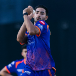 IPL 2026: Índios de Mumbai nomeiam Krish Bhagat como substituto de Atharva Ankolekar