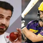 IPL 2026: Irfan Pathan explica o que diferencia Rinku Singh de outros jogadores