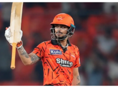 IPL 2026: Ishan Kishan estrela com 91 como SRH após 216/6 contra RR IPL 2026: Ishan Kishan estrela com 91 como SRH após 216/6 contra RR