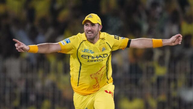 IPL 2026: Jamie Overton está em um ambiente onde se sente apoiado, diz Simmons, técnico de boliche do CSK
