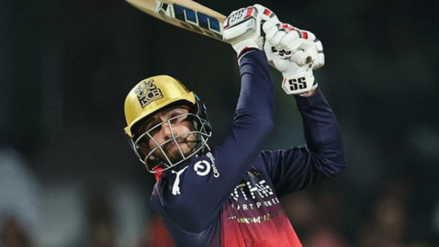 IPL 2026: Jitesh Sharma revela o plano de jogo do RCB para toda a temporada
