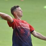 IPL 2026: Josh Hazlewood começa pelo RCB contra RR