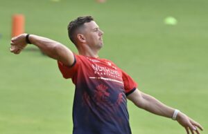IPL 2026: Josh Hazlewood começa pelo RCB contra RR IPL 2026: Josh Hazlewood começa pelo RCB contra RR