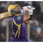 IPL 2026: KKR lutando em 80/3 após 10 saldos contra GT