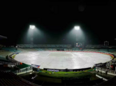 IPL 2026: KKR vs PBKS; Chuva interrompe jogo em Calcutá IPL 2026: KKR vs PBKS; Chuva interrompe jogo em Calcutá