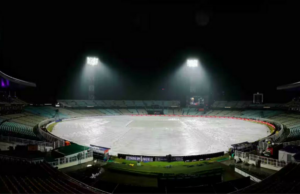 IPL 2026: KKR vs PBKS; Chuva interrompe jogo em Calcutá IPL 2026: KKR vs PBKS; Chuva interrompe jogo em Calcutá