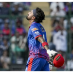 IPL 2026: KL Rahul bate 152 enquanto DC marca 264/2 contra PBKS