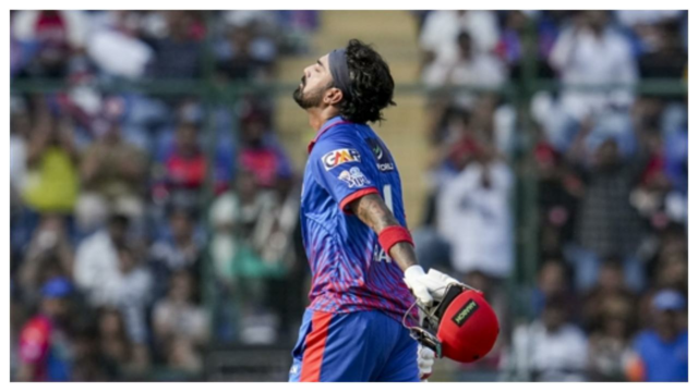 IPL 2026: KL Rahul bate 152 enquanto DC marca 264/2 contra PBKS

