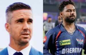 IPL 2026: Kevin Pietersen questiona a abertura de Rishabh Pant para LSG IPL 2026: Kevin Pietersen questiona a abertura de Rishabh Pant para LSG