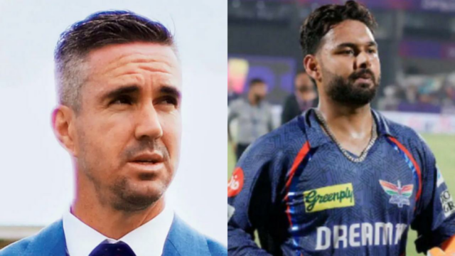 IPL 2026: Kevin Pietersen questiona a abertura de Rishabh Pant para LSG
