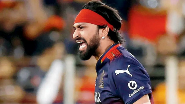 IPL 2026: Krunal Pandya, versátil do RCB, revela seu objetivo IPL 2026: Krunal Pandya, versátil do RCB, revela seu objetivo final