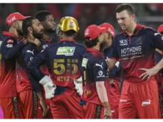 IPL 2026: LSG em 146 corridas contra RCB; Rasikh Dar leva 4 postigos IPL 2026: LSG em 146 corridas contra RCB; Rasikh Dar leva 4 postigos