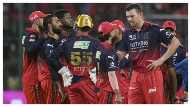 IPL 2026: LSG em 146 corridas contra RCB; Rasikh Dar IPL 2026: LSG em 146 corridas contra RCB; Rasikh Dar leva 4 postigos