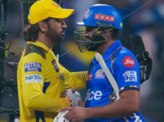 IPL 2026: MI lançará primeiro contra o CSK; Dhoni e Rohit estão afastados devido a lesão IPL 2026: MI lançará primeiro contra o CSK; Dhoni e Rohit estão afastados devido a lesão