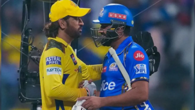 IPL 2026: MI lançará primeiro contra o CSK; Dhoni e Rohit estão afastados devido a lesão
