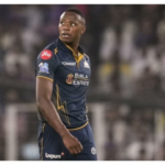 IPL 2026: MI luta em 46/3 contra GT enquanto Rabada brilha com três postigos