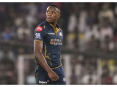 IPL 2026: MI luta em 46/3 contra GT enquanto Rabada brilha com três postigos IPL 2026: MI luta em 46/3 contra GT enquanto Rabada brilha com três postigos
