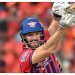 IPL 2026: Markram brilha com LSG pontuando 81 em 10 saldos perseguindo o total de SRH de 156