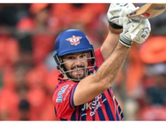 IPL 2026: Markram brilha com LSG pontuando 81 em 10 saldos perseguindo o total de SRH de 156 IPL 2026: Markram brilha com LSG pontuando 81 em 10 saldos perseguindo o total de SRH de 156