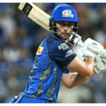 IPL 2026: Mumbai Indians correm para 78/0 em 6 saldos contra SRH