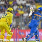 IPL 2026: Mumbai Indians sofre maior derrota no IPL na derrota para o CSK