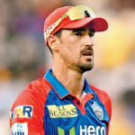 IPL 2026: Não há clareza sobre a chegada de Mitchell Starc, diz o técnico de boliche de DC Patel