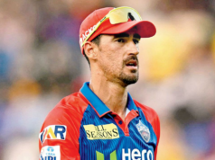 IPL 2026: Não há clareza sobre a chegada de Mitchell Starc, diz o técnico de boliche de DC Patel IPL 2026: Não há clareza sobre a chegada de Mitchell Starc, diz o técnico de boliche de DC Patel