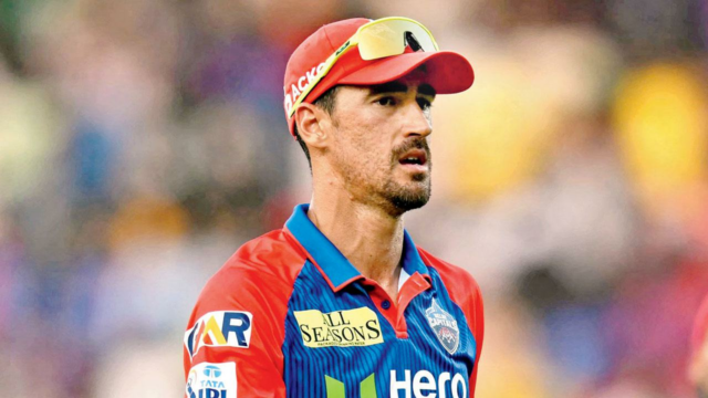 IPL 2026: Não há clareza sobre a chegada de Mitchell IPL 2026: Não há clareza sobre a chegada de Mitchell Starc, diz o técnico de boliche de DC Patel