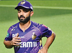 IPL 2026: Não há necessidade de pânico, diz o técnico de boliche da KKR Southee antes do confronto PBKS IPL 2026: Não há necessidade de pânico, diz o técnico de boliche da KKR Southee antes do confronto PBKS