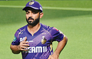 IPL 2026: Não há necessidade de pânico, diz o técnico de boliche da KKR Southee antes do confronto PBKS IPL 2026: Não há necessidade de pânico, diz o técnico de boliche da KKR Southee antes do confronto PBKS