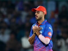 IPL 2026: Nitish Rana multado por discutir com o árbitro; Ruturaj Gaikwad penalizado por taxa excessiva lenta IPL 2026: Nitish Rana multado por discutir com o árbitro; Ruturaj Gaikwad penalizado por taxa excessiva lenta