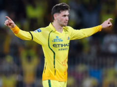 IPL 2026: Noor Ahmad do CSK reflete sobre sua passagem pela vitória contra o KKR IPL 2026: Noor Ahmad do CSK reflete sobre sua passagem pela vitória contra o KKR