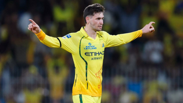 IPL 2026: Noor Ahmad do CSK reflete sobre sua passagem IPL 2026: Noor Ahmad do CSK reflete sobre sua passagem pela vitória contra o KKR