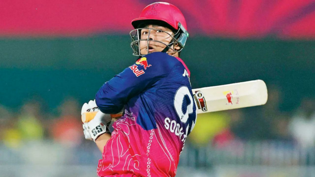 IPL 2026: O assassino com cara de bebê Vaibhav Sooryavanshi está pronto para o próximo nível
